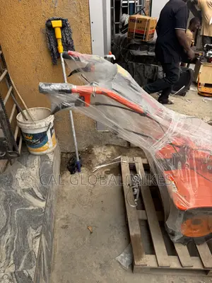 Power Tiller Machine