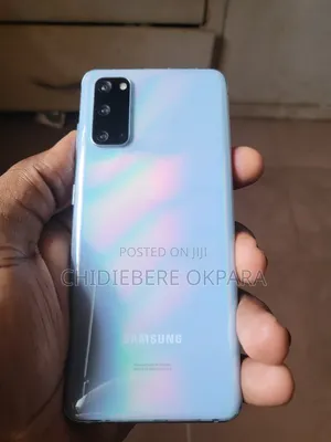 Samsung Galaxy S20 128 GB Blue