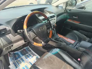 Lexus RX 2013 Black