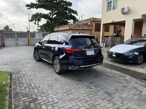 Acura MDX Advance & Ent. Pkgs SH-AWD 2019 Blue