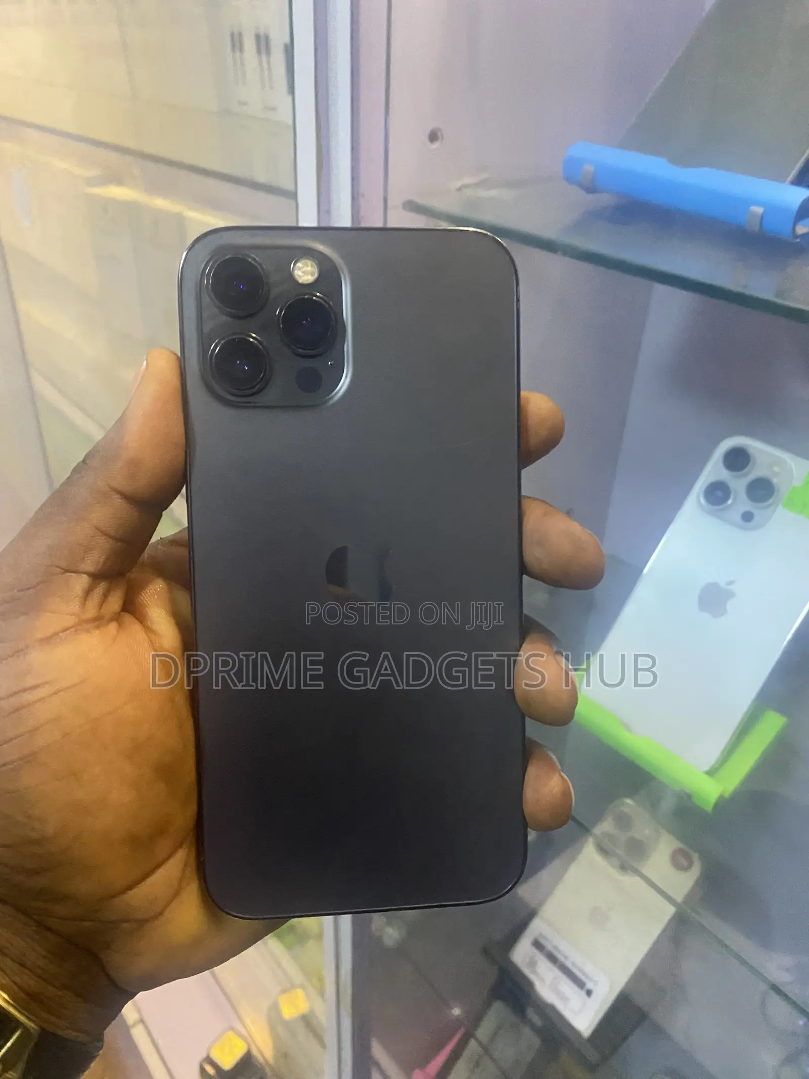 Apple iPhone 12 Pro Max 128 GB Black