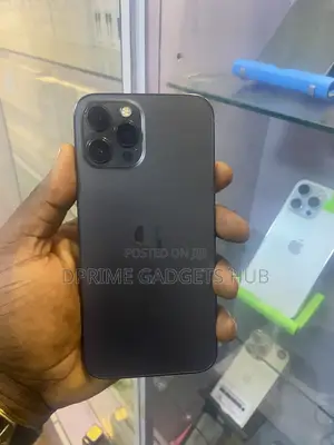 Apple iPhone 12 Pro Max 128 GB Black