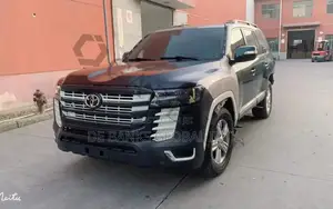 Land Cruiser Upgrade Kit 2023