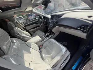 Acura MDX Advance & Ent. Pkgs SH-AWD 2019 Blue