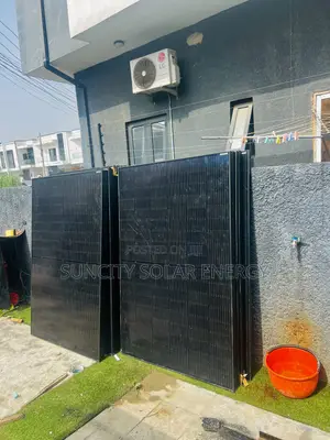 505w LONGI All Black Solar Panels (108cells)(36v)