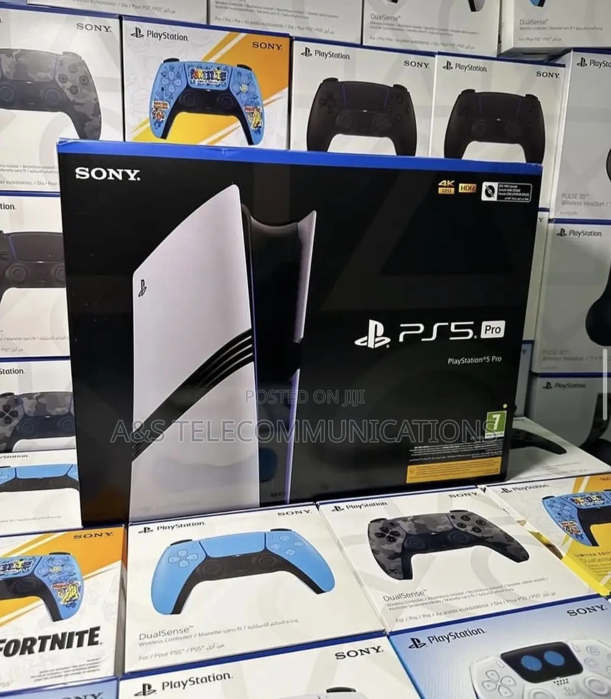 PlayStation 5 Pro 2TB