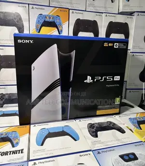 PlayStation 5 Pro 2TB
