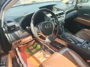 Lexus RX 2015 Black