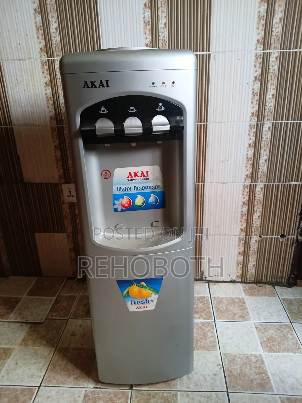 Water Dispenser