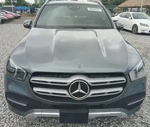 Mercedes-Benz GLE-Class GLE 450 4MATIC 2019 Gray