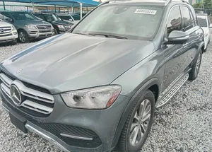 Mercedes-Benz GLE-Class GLE 450 4MATIC 2019 Gray