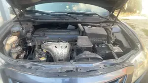 Toyota Camry 2.4 LE 2008 Gray