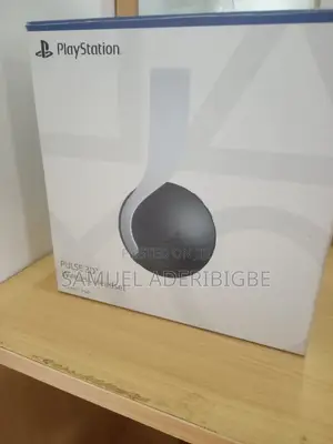 Pulse 3d Wireless Headset