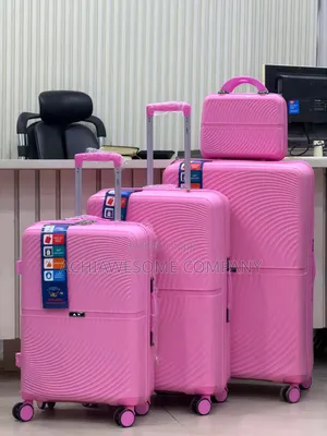 Unbreakable Pink Rubber Box