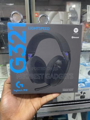 Brand New Logitech G321 Gaming Headset