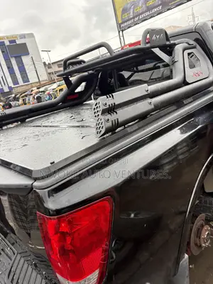 Boost Cover and Carrier for Nissan Pick Up 2025 Model