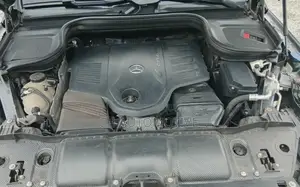Mercedes-Benz GLE-Class GLE 450 4MATIC 2019 Gray