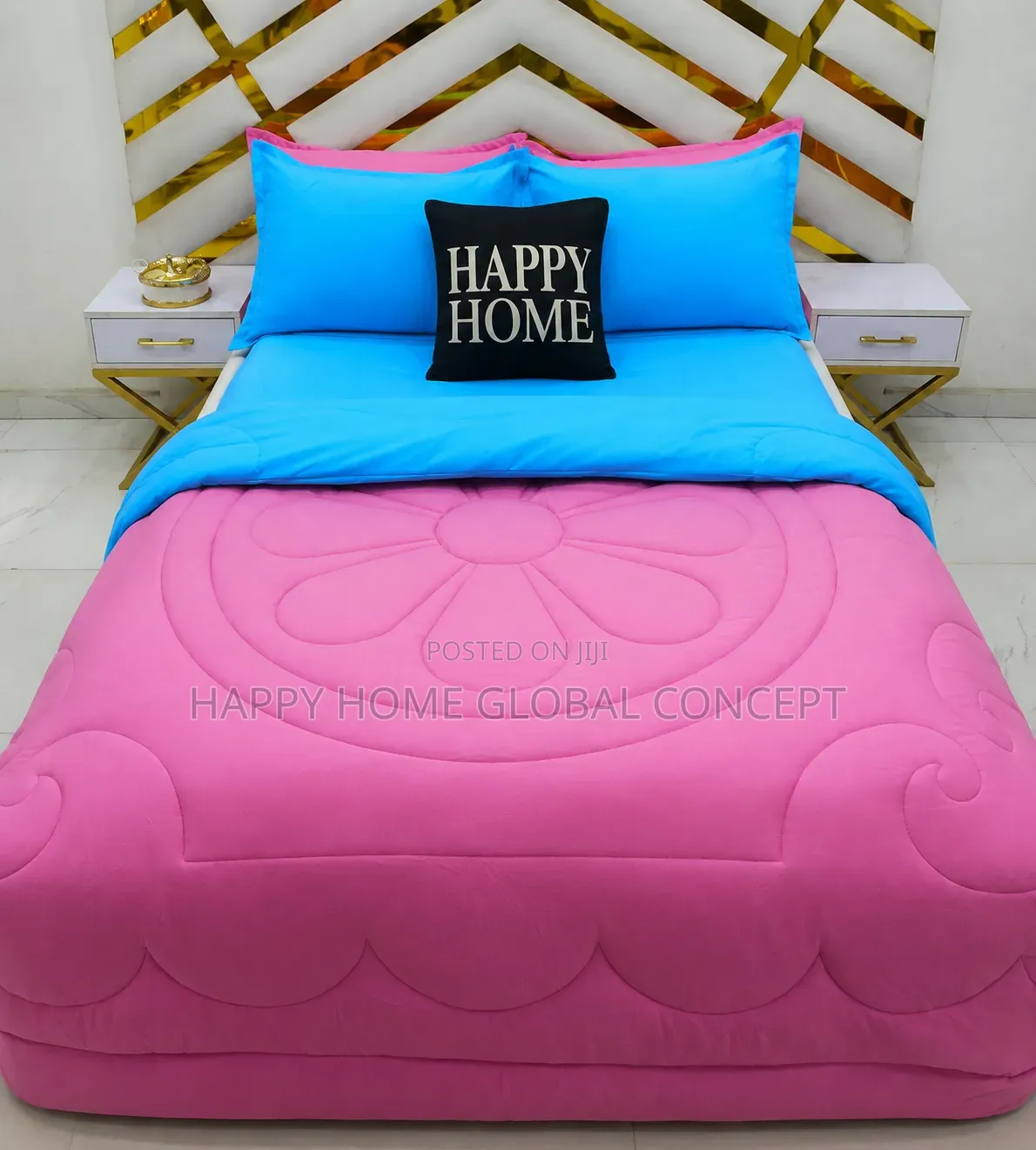 Cosy Duvet + Bedsheet + Pillowcases