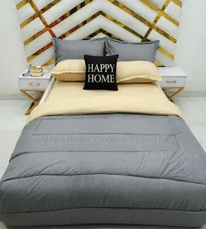 Cosy Duvet + Bedsheet + Pillowcases