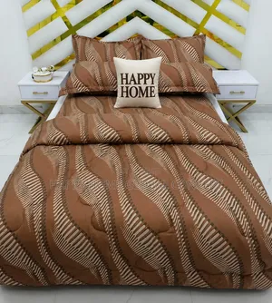 Cosy Duvet + Bedsheet + Pillowcases