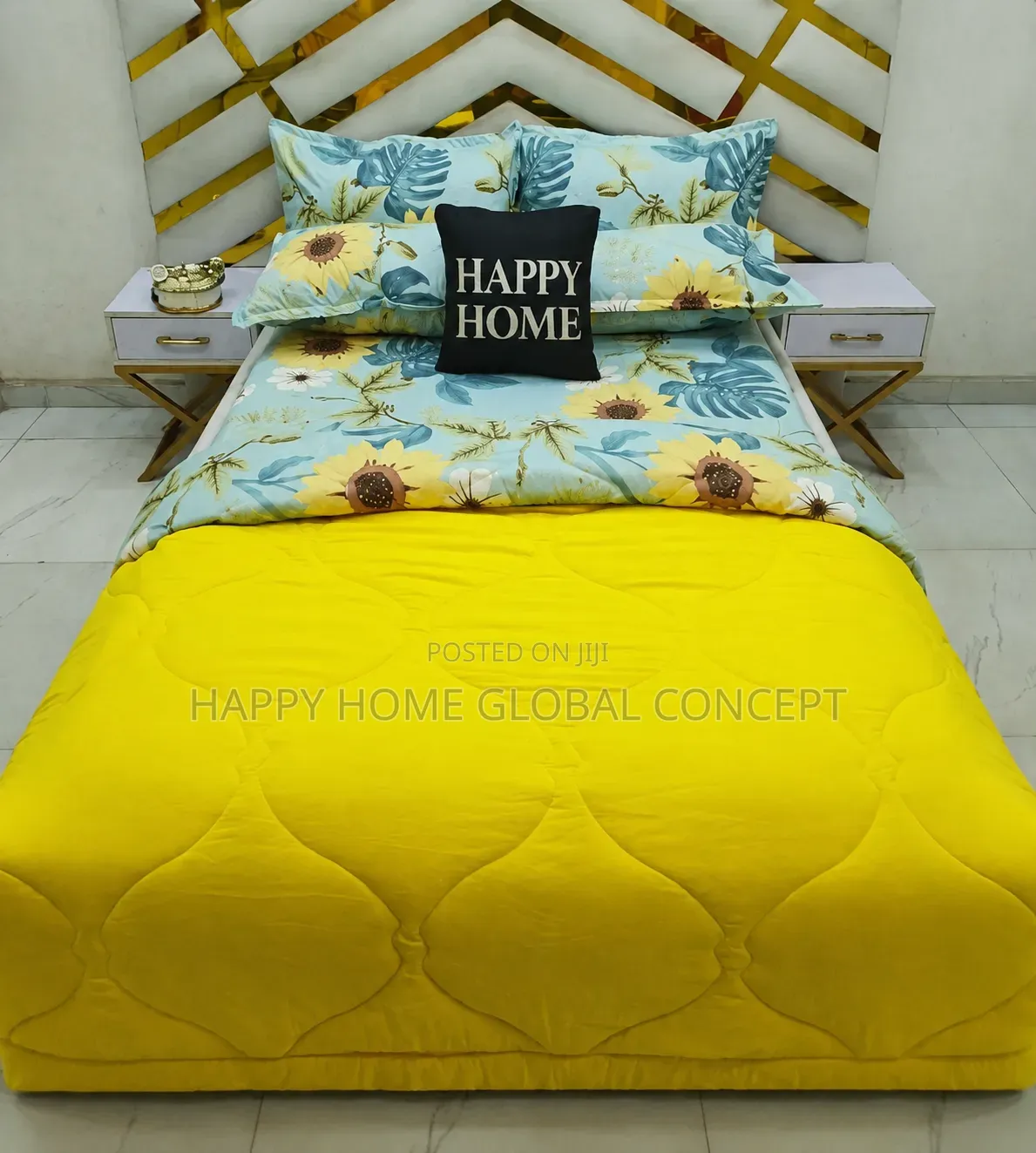 Cosy Duvet + Bedsheet + Pillowcases