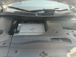 Lexus RX 2015 Silver