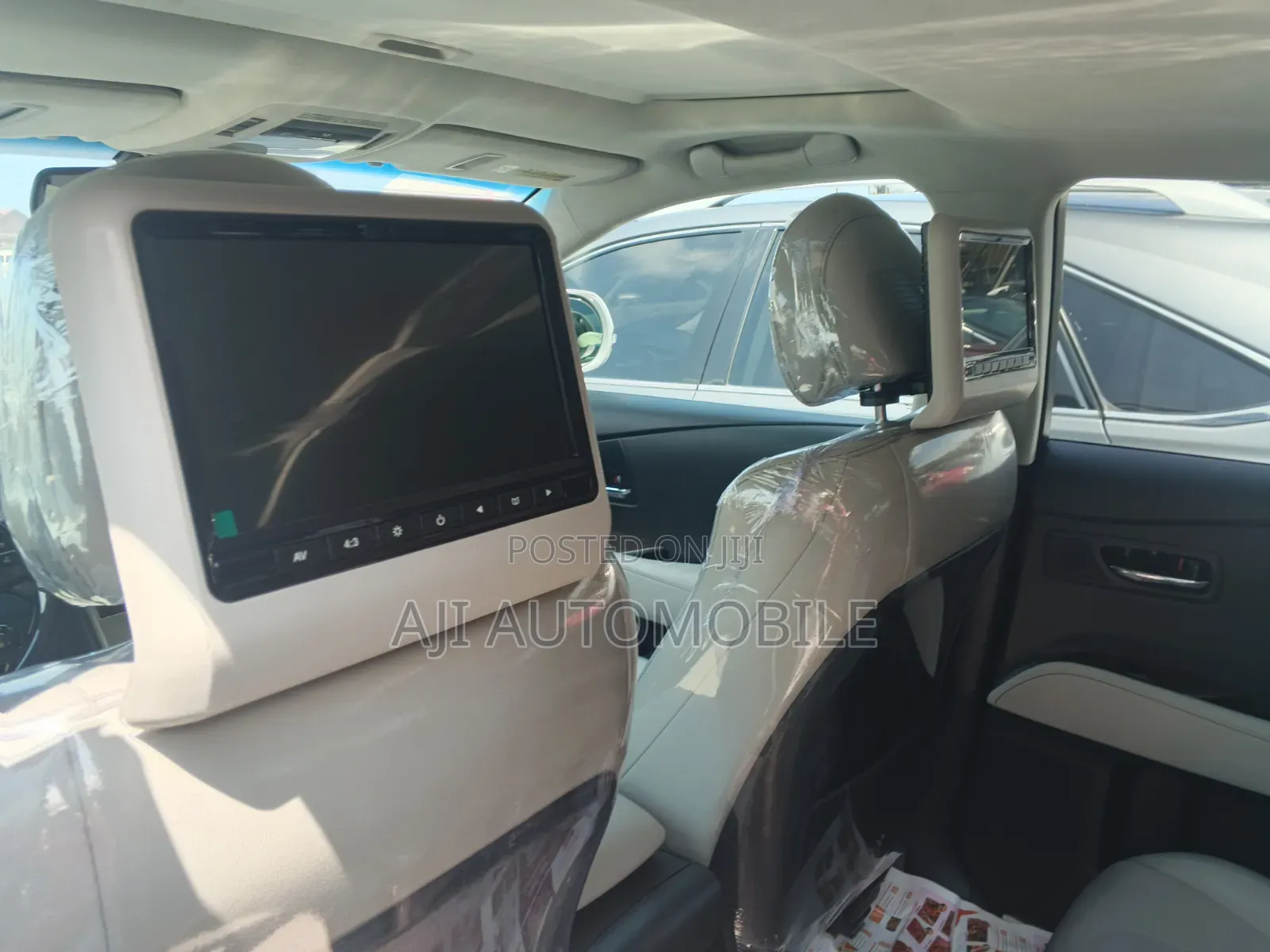 Lexus RX 2015 Silver