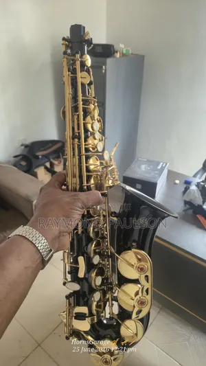Soleil Alto Saxophone
