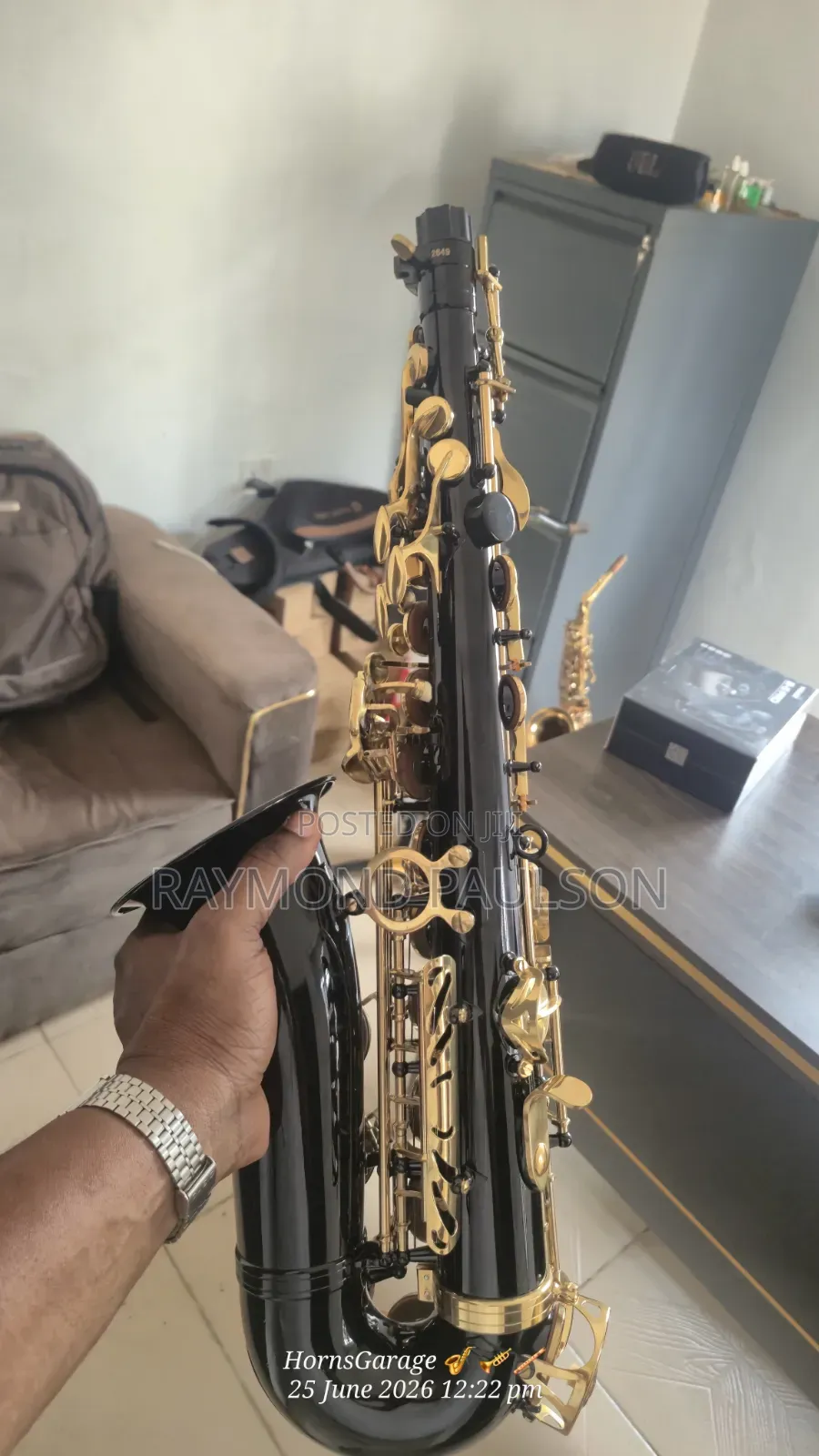 Soleil Alto Saxophone