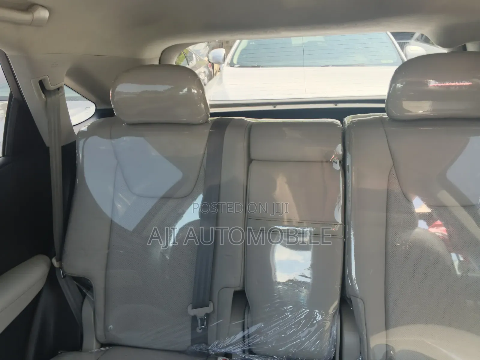 Lexus RX 2015 Silver