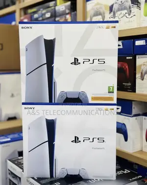 PlayStation 5 Slim 1TB