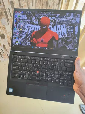 Laptop Lenovo ThinkPad X1 16GB Intel Core i7 SSD 256GB