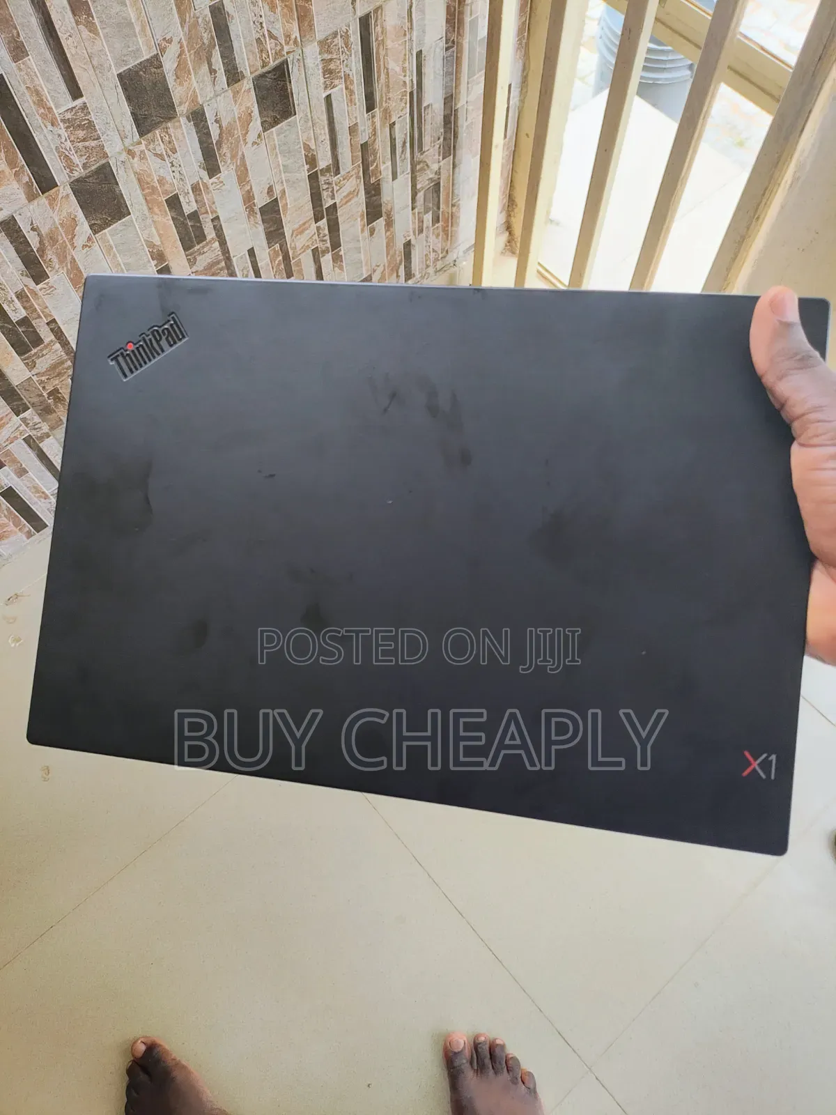 Laptop Lenovo ThinkPad X1 16GB Intel Core i7 SSD 256GB