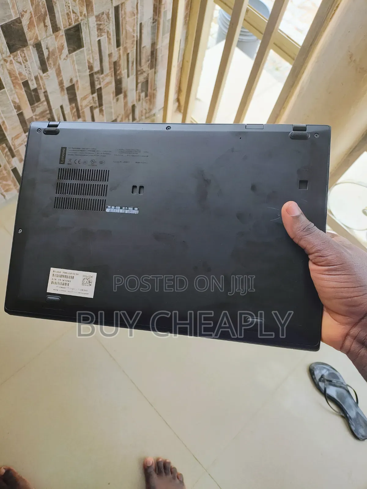 Laptop Lenovo ThinkPad X1 16GB Intel Core i7 SSD 256GB
