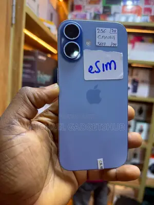 Apple iPhone 17 256 GB Blue
