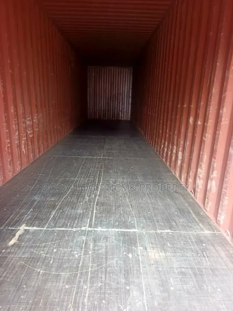 20ft Dry Containers