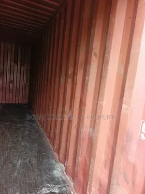20ft Dry Containers