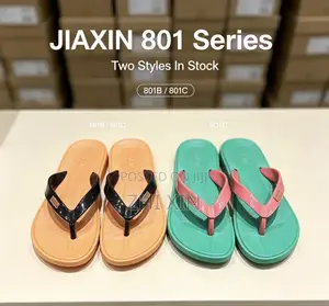 ZHIXIN 801B 801C Flip Flops Factory Wholesale