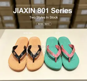 ZHIXIN 801B 801C Flip Flops Factory Wholesale