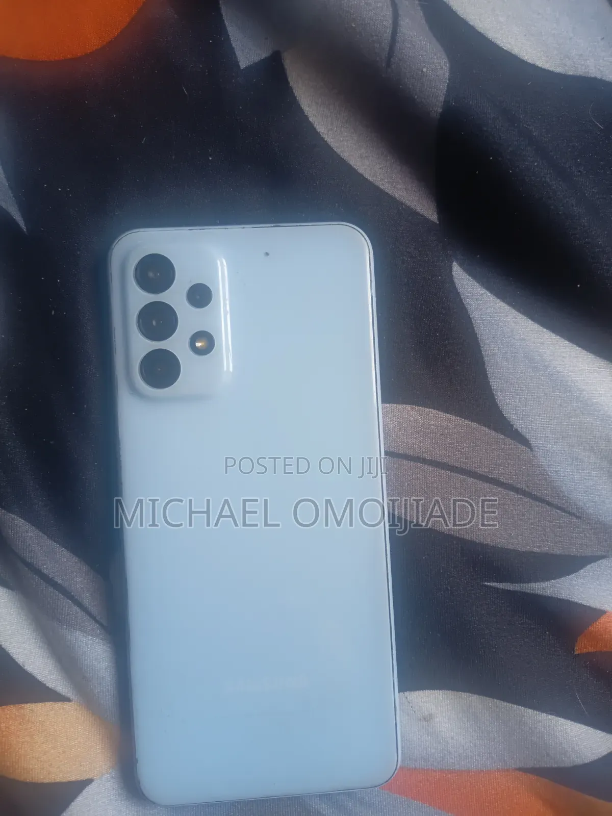 Samsung Galaxy A23 64 GB Blue