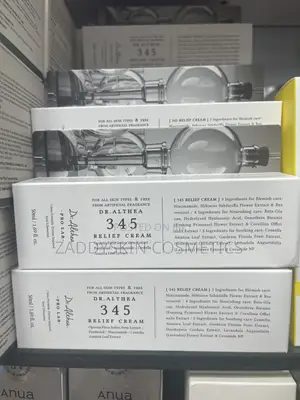 Dr Althea Products