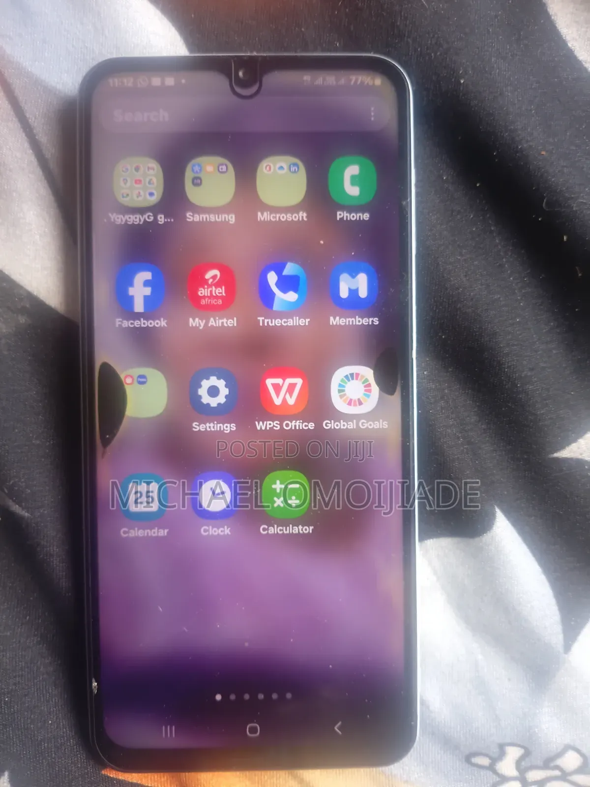 Samsung Galaxy A23 64 GB Blue