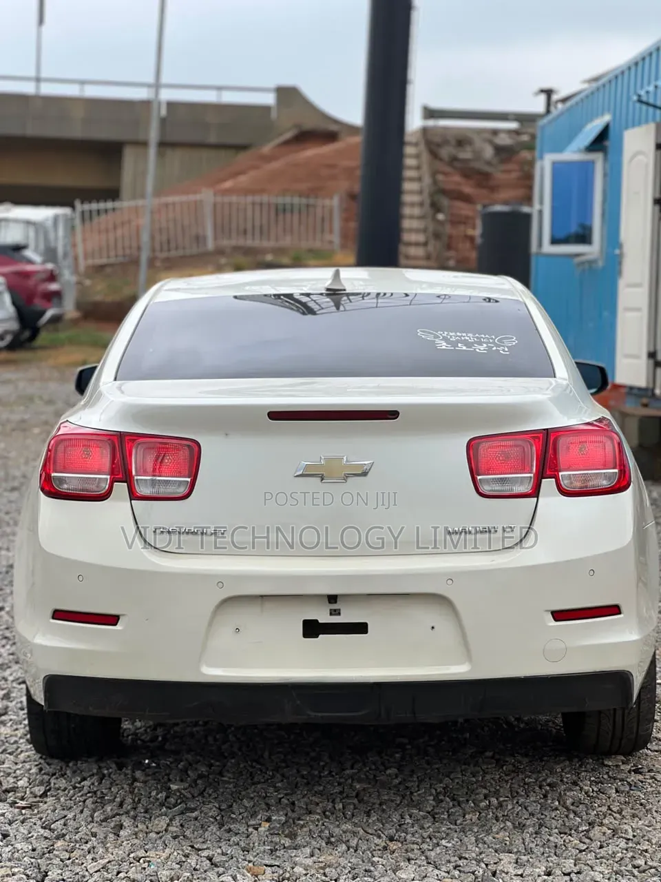 Chevrolet Malibu 2012 Black