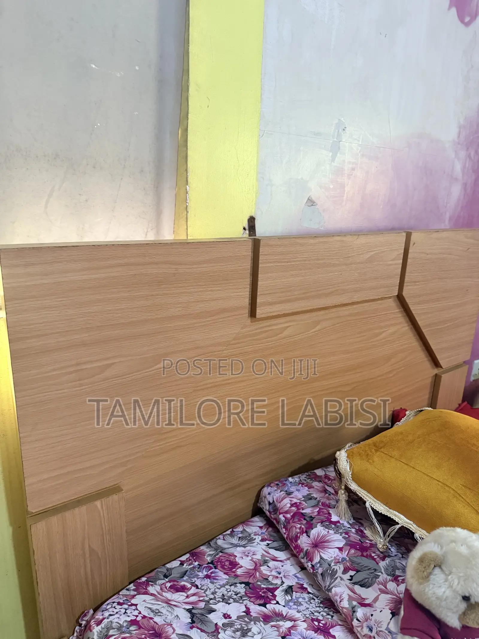 Bed Mattress and Frame