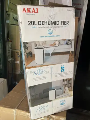 Akai 20l Dehumidifier