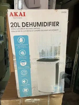 Akai 20l Dehumidifier
