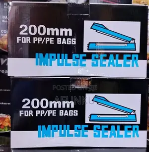 200mm Impulse Sealer