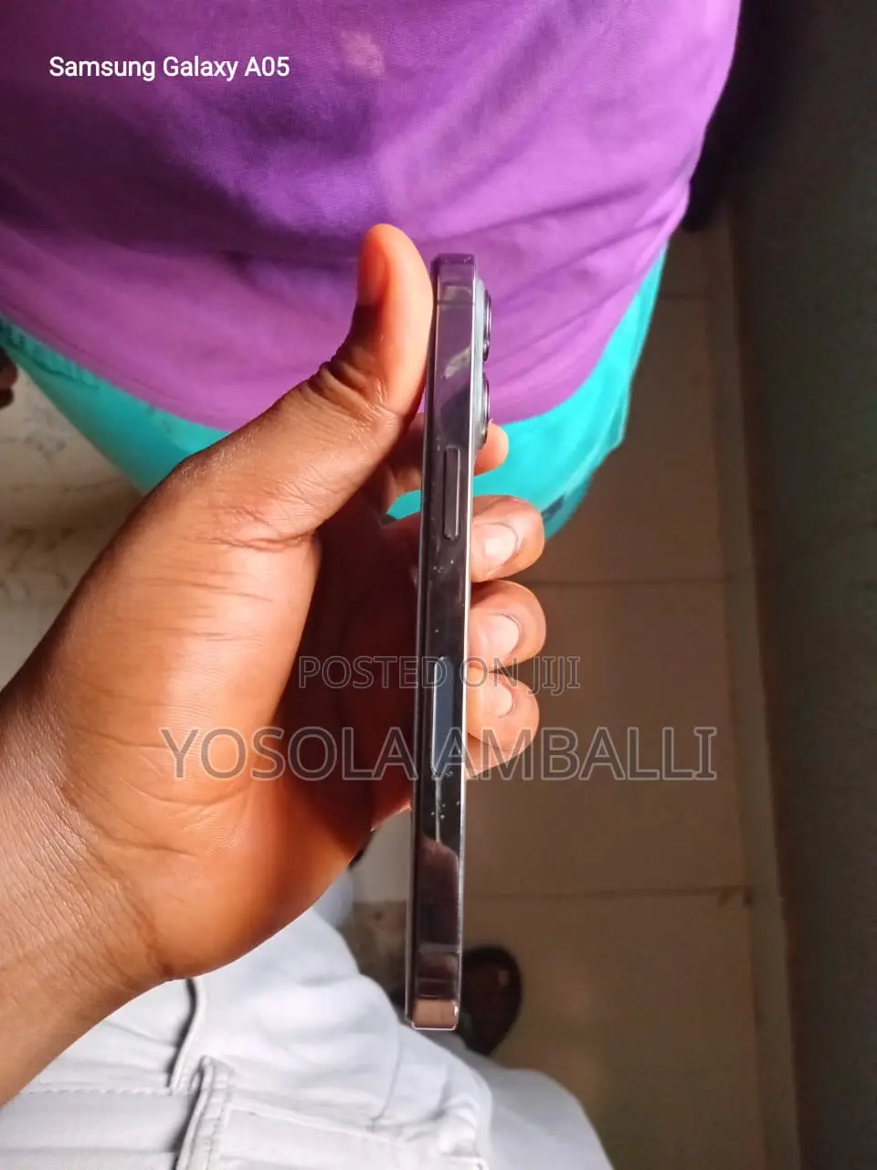 Apple iPhone 13 Pro 128 GB Gray