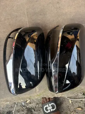 Side Mirror Cover for Lexus GX460 2025 Model