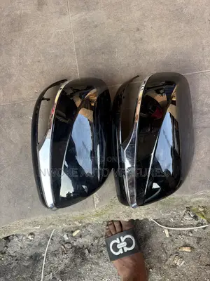 Side Mirror Cover for Lexus GX460 2025 Model
